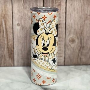 Minnie. 20oz Tumbler -